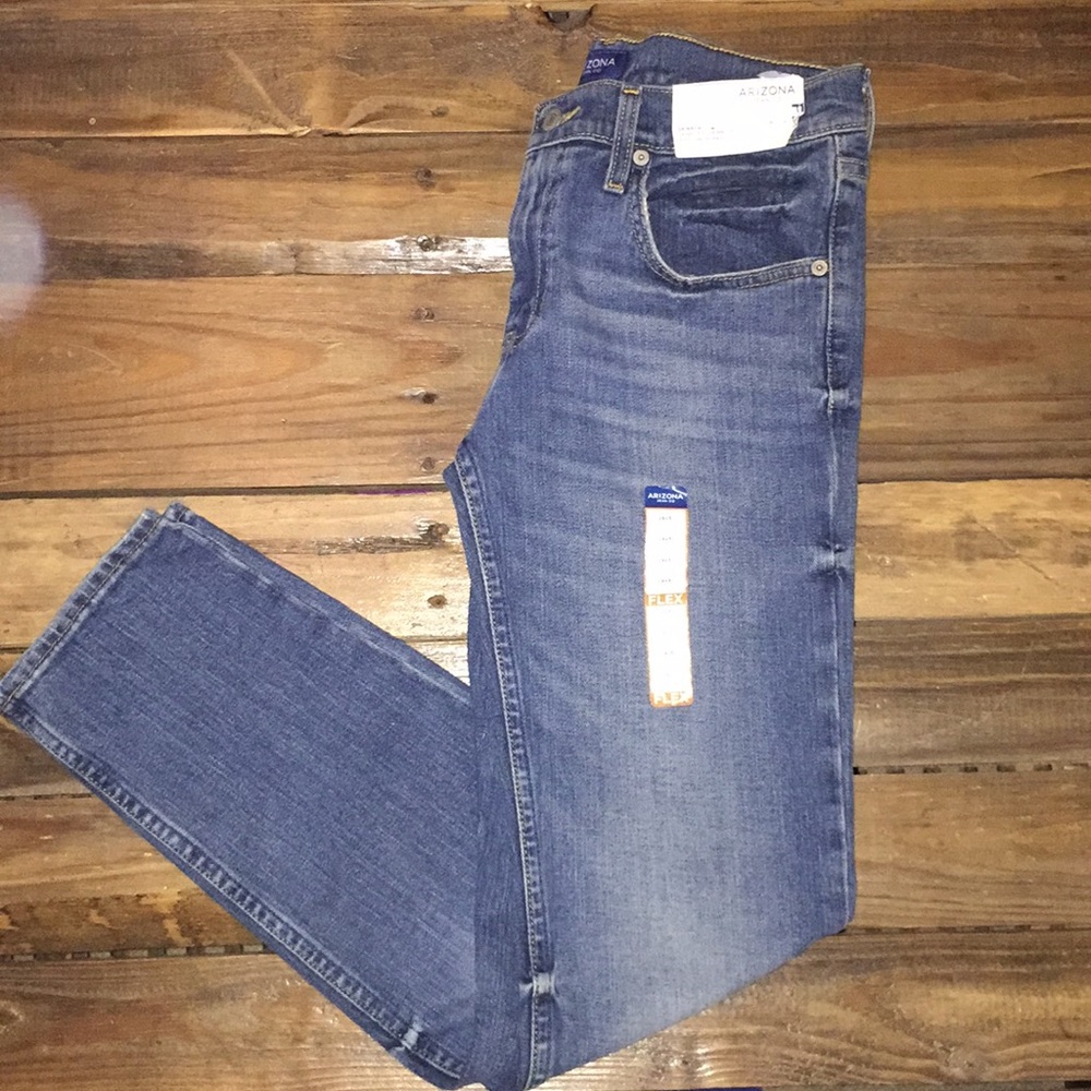 Men’s Arizona Skinny Jean 28X 30